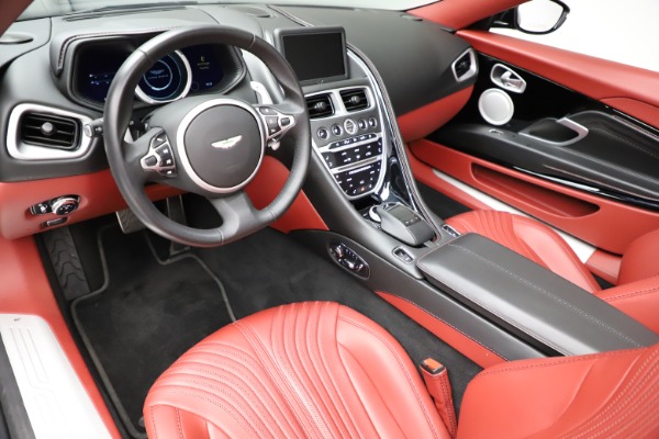 Used 2019 Aston Martin DB11 Volante for sale Sold at Maserati of Greenwich in Greenwich CT 06830 14