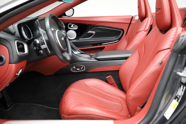 Used 2019 Aston Martin DB11 Volante for sale $211,990 at Maserati of Greenwich in Greenwich CT 06830 15
