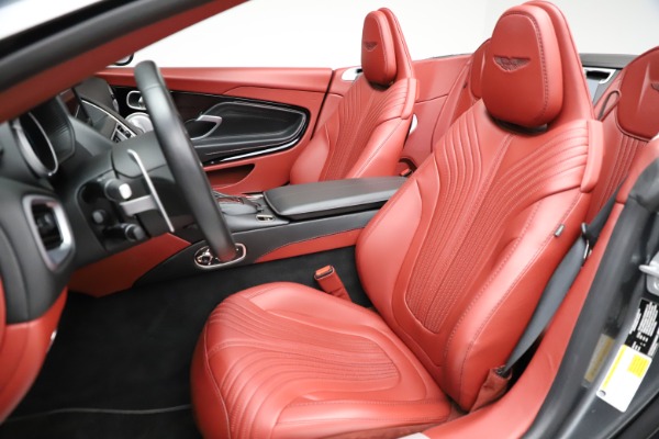 Used 2019 Aston Martin DB11 Volante for sale $211,990 at Maserati of Greenwich in Greenwich CT 06830 16