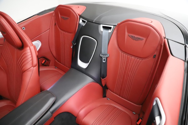 Used 2019 Aston Martin DB11 Volante for sale $211,990 at Maserati of Greenwich in Greenwich CT 06830 17