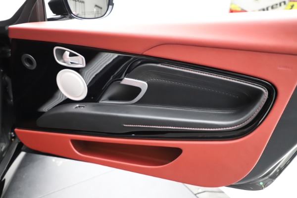 Used 2019 Aston Martin DB11 Volante for sale $211,990 at Maserati of Greenwich in Greenwich CT 06830 21