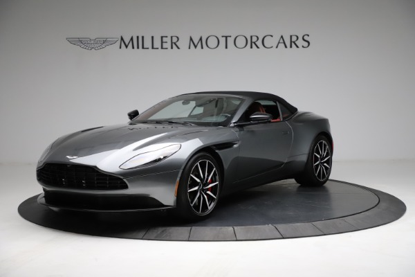 Used 2019 Aston Martin DB11 Volante for sale $211,990 at Maserati of Greenwich in Greenwich CT 06830 22