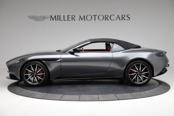 Used 2019 Aston Martin DB11 Volante for sale Sold at Maserati of Greenwich in Greenwich CT 06830 23