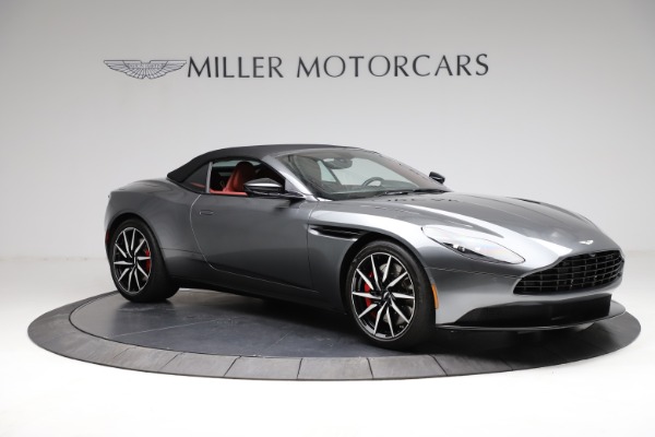 Used 2019 Aston Martin DB11 Volante for sale $211,990 at Maserati of Greenwich in Greenwich CT 06830 27