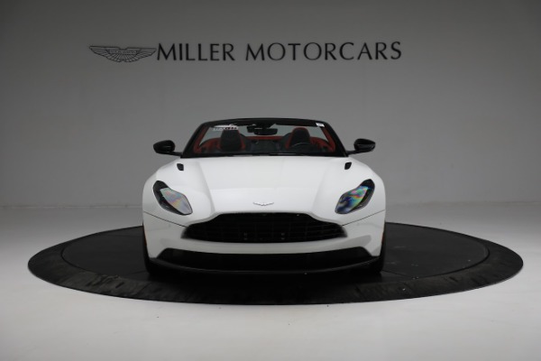 Used 2019 Aston Martin DB11 Volante for sale Sold at Maserati of Greenwich in Greenwich CT 06830 11