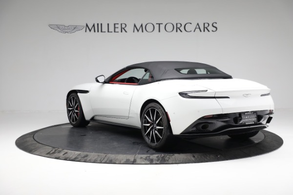 Used 2019 Aston Martin DB11 Volante for sale Sold at Maserati of Greenwich in Greenwich CT 06830 15