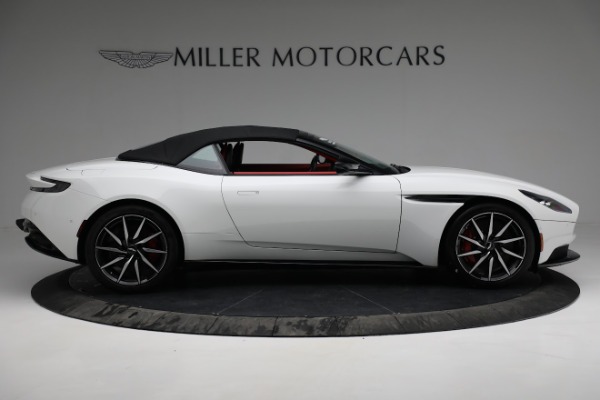 Used 2019 Aston Martin DB11 Volante for sale Sold at Maserati of Greenwich in Greenwich CT 06830 17