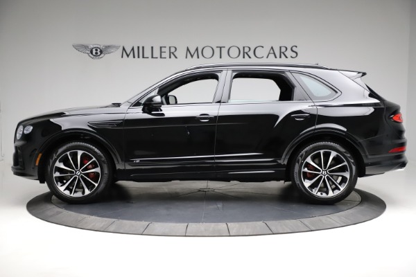 New 2021 Bentley Bentayga V8 for sale Sold at Maserati of Greenwich in Greenwich CT 06830 2