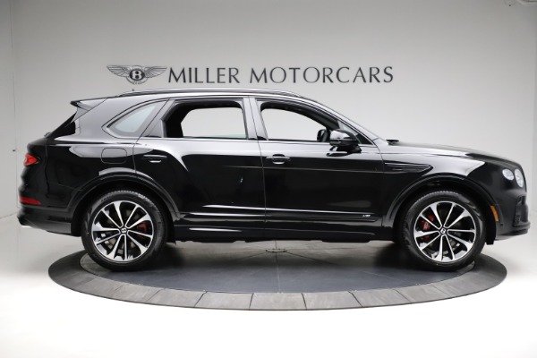 New 2021 Bentley Bentayga V8 for sale Sold at Maserati of Greenwich in Greenwich CT 06830 8