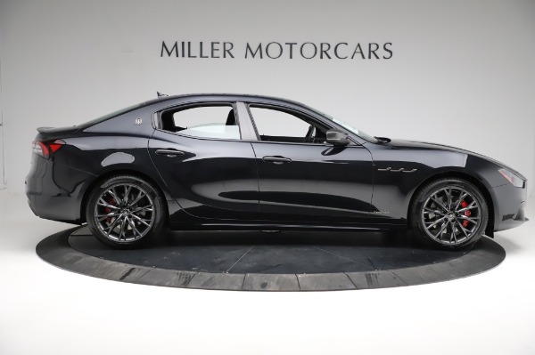 New 2021 Maserati Ghibli S Q4 GranSport for sale Sold at Maserati of Greenwich in Greenwich CT 06830 11