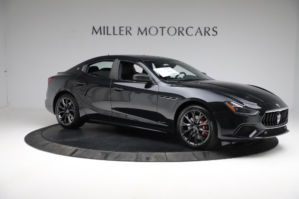 New 2021 Maserati Ghibli S Q4 GranSport for sale Sold at Maserati of Greenwich in Greenwich CT 06830 12