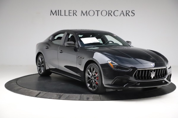 New 2021 Maserati Ghibli S Q4 GranSport for sale Sold at Maserati of Greenwich in Greenwich CT 06830 13