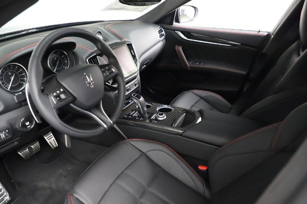 New 2021 Maserati Ghibli S Q4 GranSport for sale Sold at Maserati of Greenwich in Greenwich CT 06830 15
