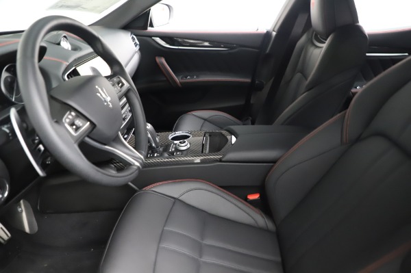 New 2021 Maserati Ghibli S Q4 GranSport for sale Sold at Maserati of Greenwich in Greenwich CT 06830 16