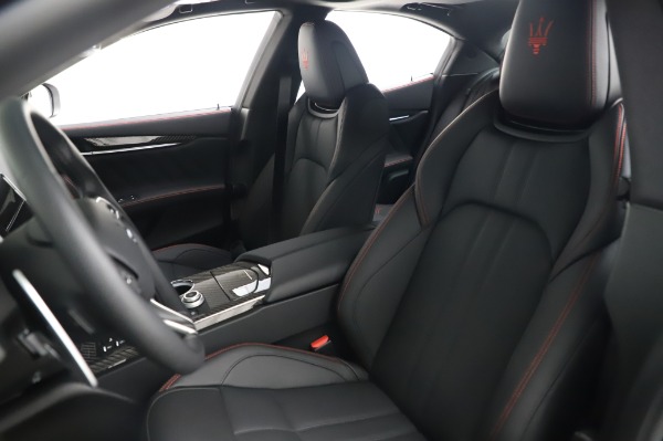 New 2021 Maserati Ghibli S Q4 GranSport for sale Sold at Maserati of Greenwich in Greenwich CT 06830 17