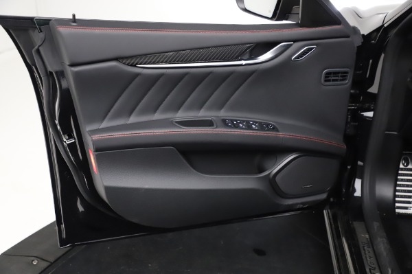 New 2021 Maserati Ghibli S Q4 GranSport for sale Sold at Maserati of Greenwich in Greenwich CT 06830 19