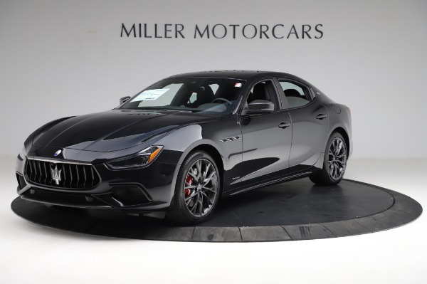 New 2021 Maserati Ghibli S Q4 GranSport for sale Sold at Maserati of Greenwich in Greenwich CT 06830 2