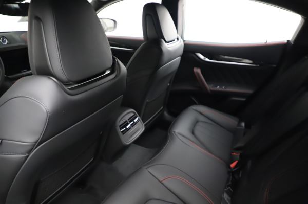 New 2021 Maserati Ghibli S Q4 GranSport for sale Sold at Maserati of Greenwich in Greenwich CT 06830 20