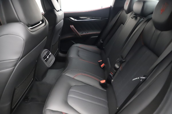 New 2021 Maserati Ghibli S Q4 GranSport for sale Sold at Maserati of Greenwich in Greenwich CT 06830 21