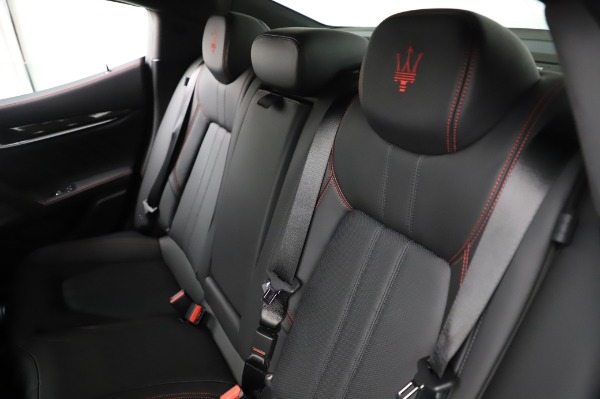 New 2021 Maserati Ghibli S Q4 GranSport for sale Sold at Maserati of Greenwich in Greenwich CT 06830 22