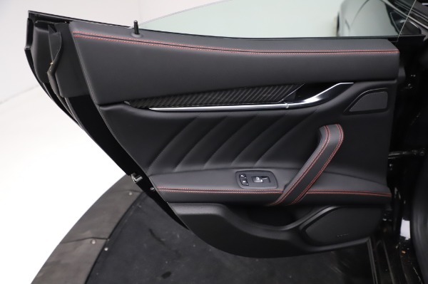 New 2021 Maserati Ghibli S Q4 GranSport for sale Sold at Maserati of Greenwich in Greenwich CT 06830 23