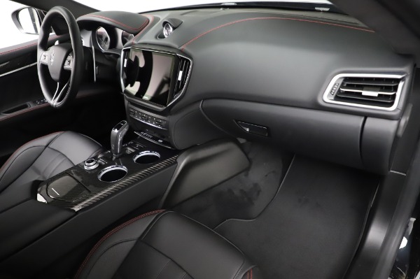 New 2021 Maserati Ghibli S Q4 GranSport for sale Sold at Maserati of Greenwich in Greenwich CT 06830 24