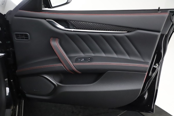 New 2021 Maserati Ghibli S Q4 GranSport for sale Sold at Maserati of Greenwich in Greenwich CT 06830 26