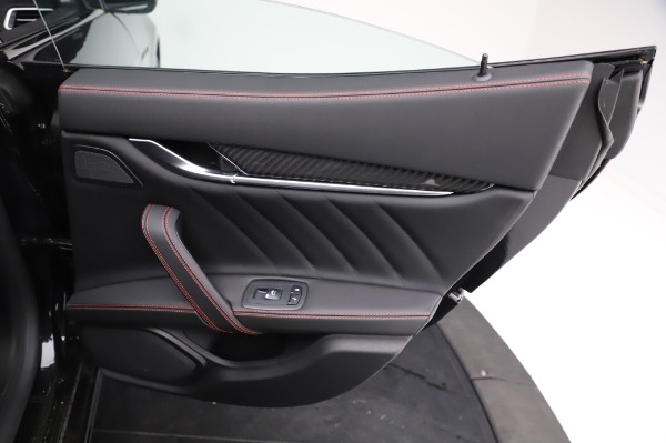 New 2021 Maserati Ghibli S Q4 GranSport for sale Sold at Maserati of Greenwich in Greenwich CT 06830 28
