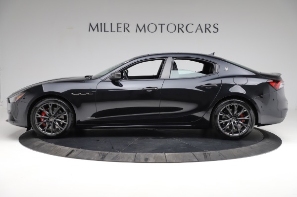 New 2021 Maserati Ghibli S Q4 GranSport for sale Sold at Maserati of Greenwich in Greenwich CT 06830 3