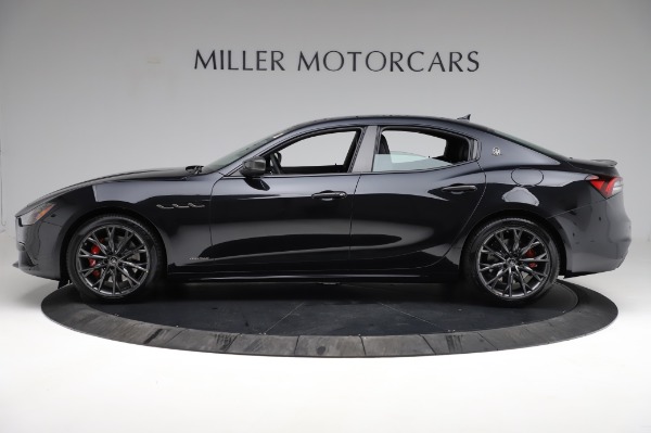 New 2021 Maserati Ghibli S Q4 GranSport for sale Sold at Maserati of Greenwich in Greenwich CT 06830 4