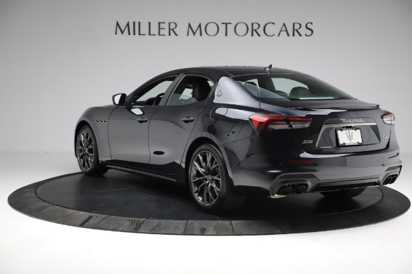 New 2021 Maserati Ghibli S Q4 GranSport for sale Sold at Maserati of Greenwich in Greenwich CT 06830 6