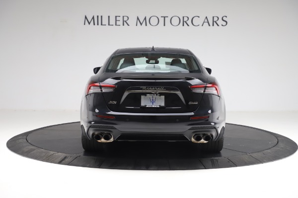 New 2021 Maserati Ghibli S Q4 GranSport for sale Sold at Maserati of Greenwich in Greenwich CT 06830 7