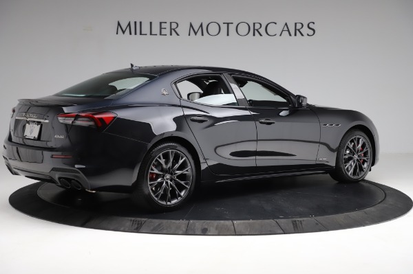 New 2021 Maserati Ghibli S Q4 GranSport for sale Sold at Maserati of Greenwich in Greenwich CT 06830 9