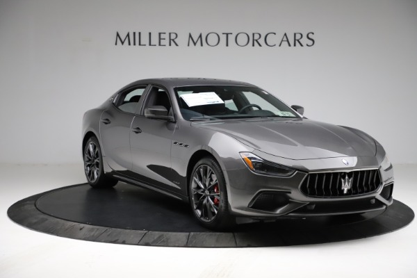 Used 2021 Maserati Ghibli S Q4 GranSport for sale Sold at Maserati of Greenwich in Greenwich CT 06830 11