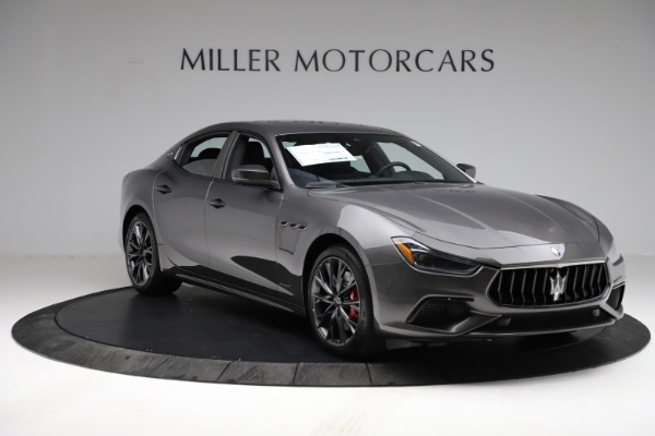 Used 2021 Maserati Ghibli S Q4 GranSport for sale Sold at Maserati of Greenwich in Greenwich CT 06830 12