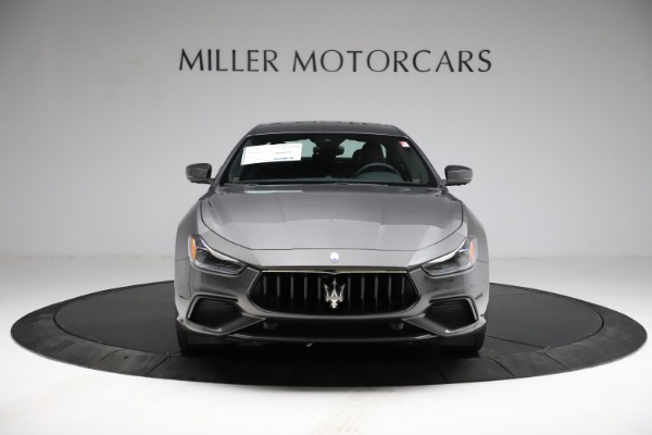 Used 2021 Maserati Ghibli S Q4 GranSport for sale Sold at Maserati of Greenwich in Greenwich CT 06830 13