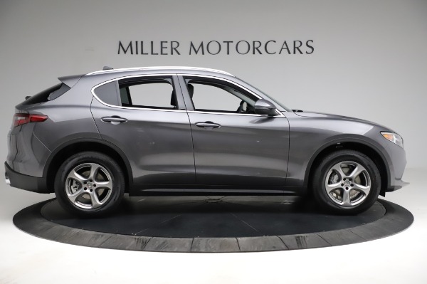 New 2021 Alfa Romeo Stelvio Q4 for sale Sold at Maserati of Greenwich in Greenwich CT 06830 9