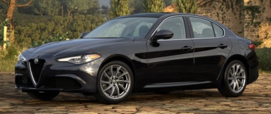 New 2021 Alfa Romeo Giulia Q4 for sale Sold at Maserati of Greenwich in Greenwich CT 06830 1