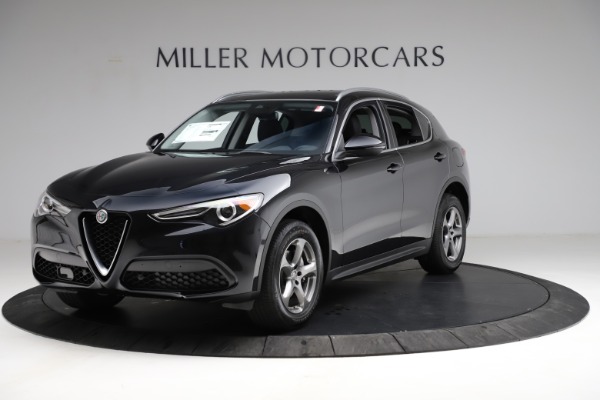 New 2021 Alfa Romeo Stelvio Q4 for sale Sold at Maserati of Greenwich in Greenwich CT 06830 2