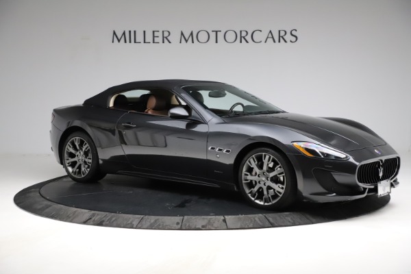 Used 2013 Maserati GranTurismo Sport for sale Sold at Maserati of Greenwich in Greenwich CT 06830 11