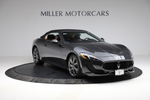 Used 2013 Maserati GranTurismo Sport for sale Sold at Maserati of Greenwich in Greenwich CT 06830 12