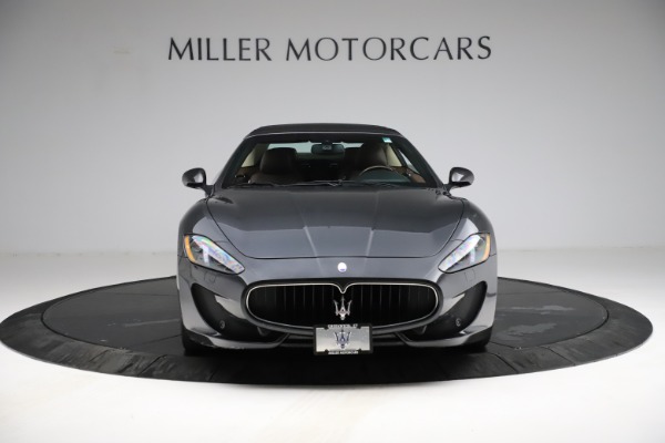 Used 2013 Maserati GranTurismo Sport for sale Sold at Maserati of Greenwich in Greenwich CT 06830 13