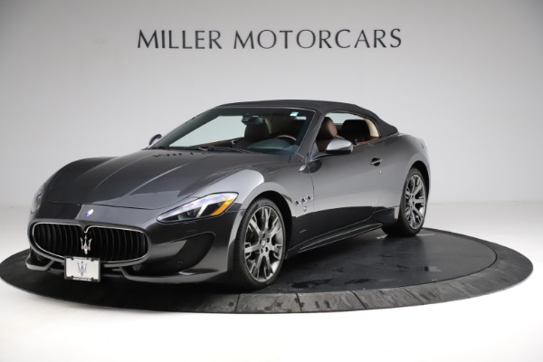 Used 2013 Maserati GranTurismo Sport for sale Sold at Maserati of Greenwich in Greenwich CT 06830 2