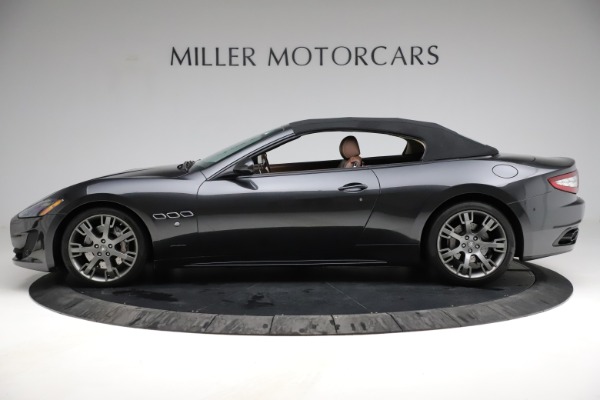 Used 2013 Maserati GranTurismo Sport for sale Sold at Maserati of Greenwich in Greenwich CT 06830 3