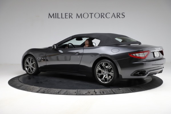 Used 2013 Maserati GranTurismo Sport for sale Sold at Maserati of Greenwich in Greenwich CT 06830 4