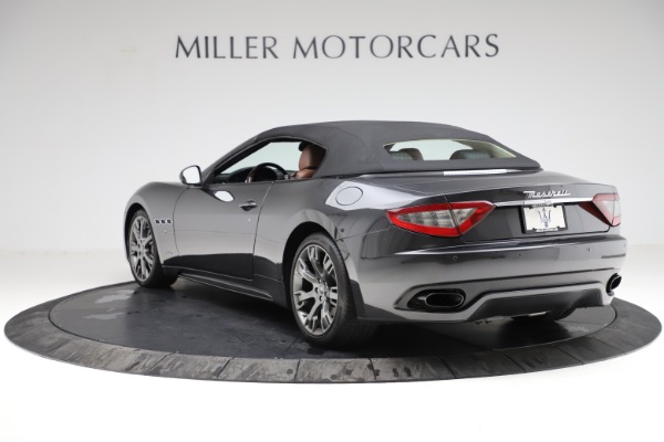 Used 2013 Maserati GranTurismo Sport for sale Sold at Maserati of Greenwich in Greenwich CT 06830 5