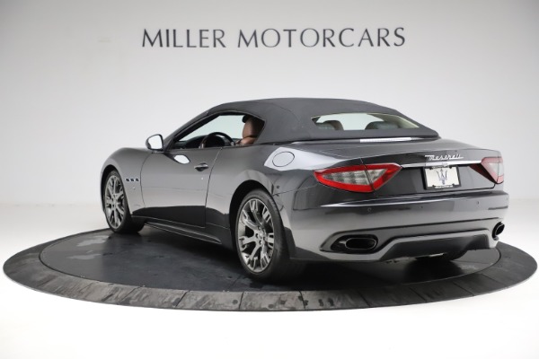 Used 2013 Maserati GranTurismo Sport for sale Sold at Maserati of Greenwich in Greenwich CT 06830 6