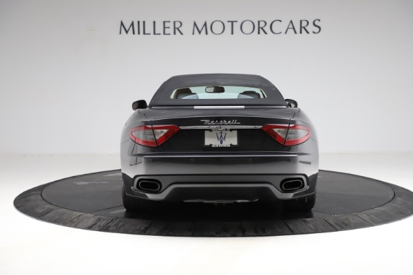 Used 2013 Maserati GranTurismo Sport for sale Sold at Maserati of Greenwich in Greenwich CT 06830 7