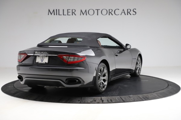 Used 2013 Maserati GranTurismo Sport for sale Sold at Maserati of Greenwich in Greenwich CT 06830 8