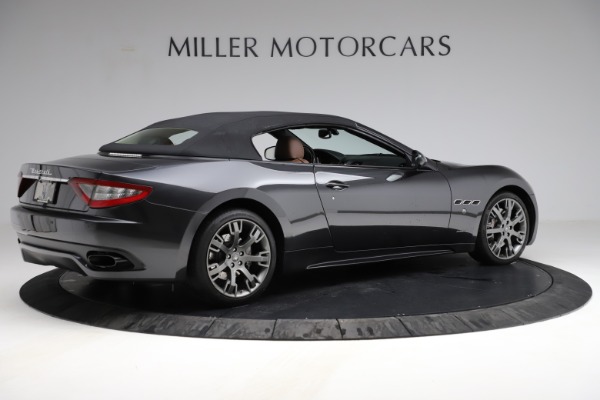 Used 2013 Maserati GranTurismo Sport for sale Sold at Maserati of Greenwich in Greenwich CT 06830 9